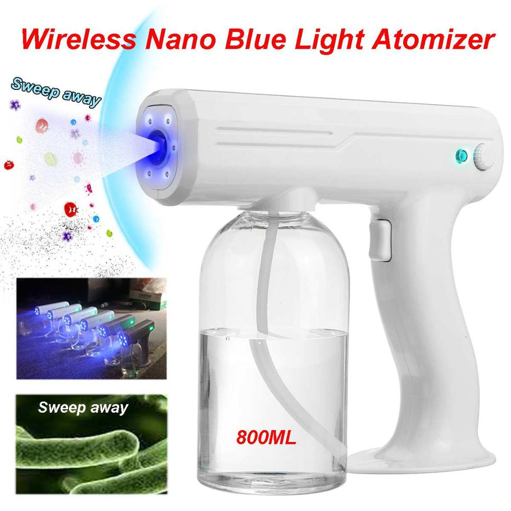 Sanitizer Spray Gun