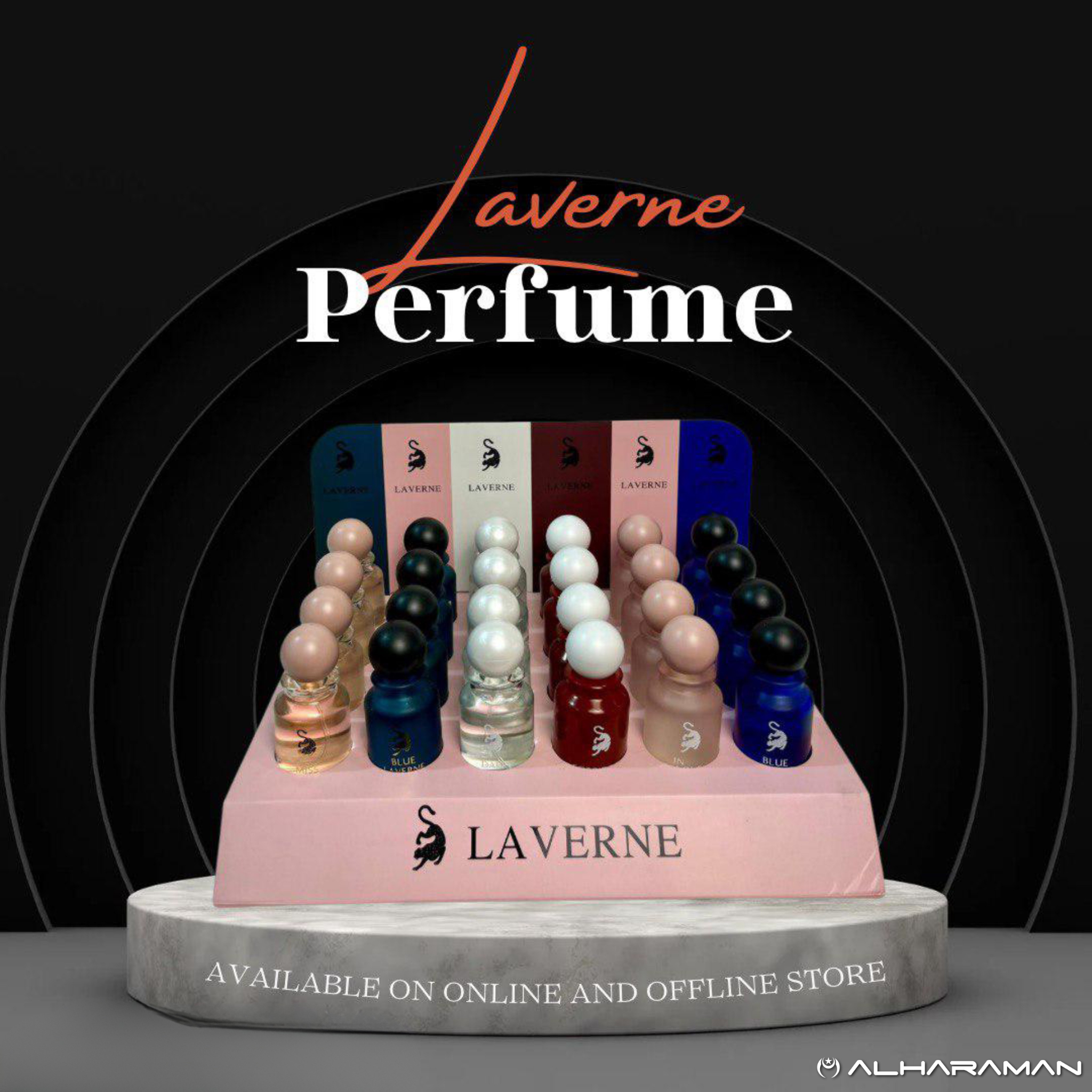 LAVERNE SET