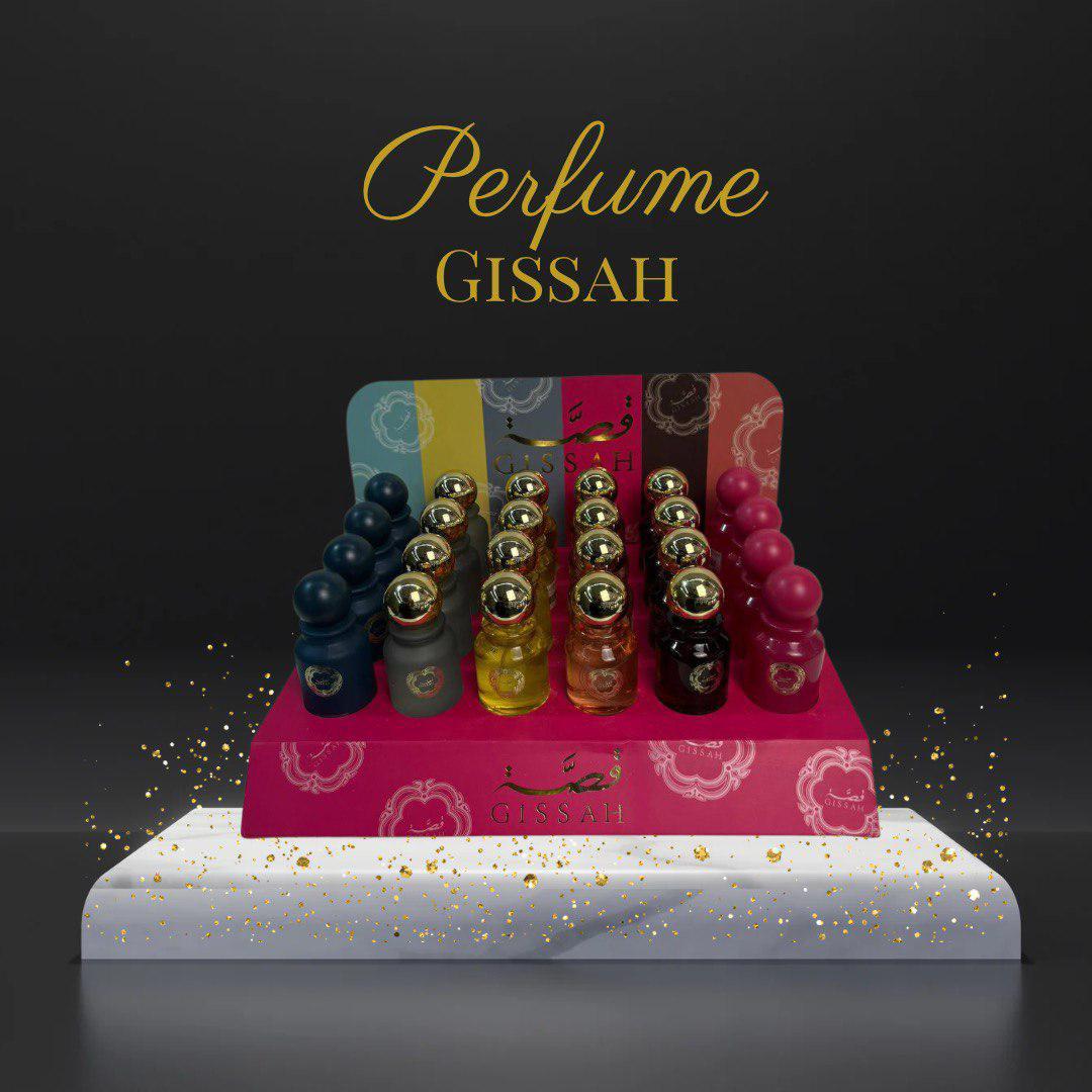 GISSAH DECENT COLLECTION