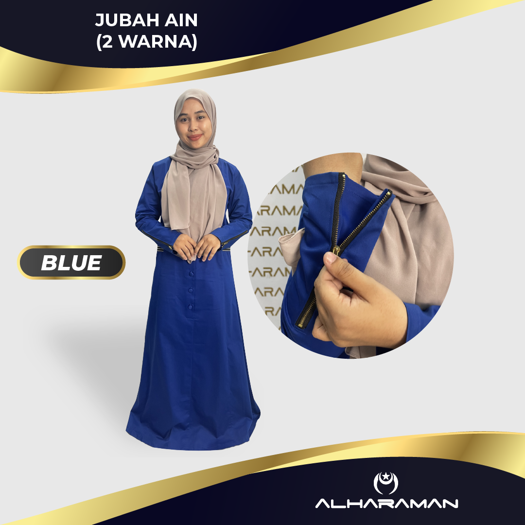 Poster Jubah Ain (blue, red)-02