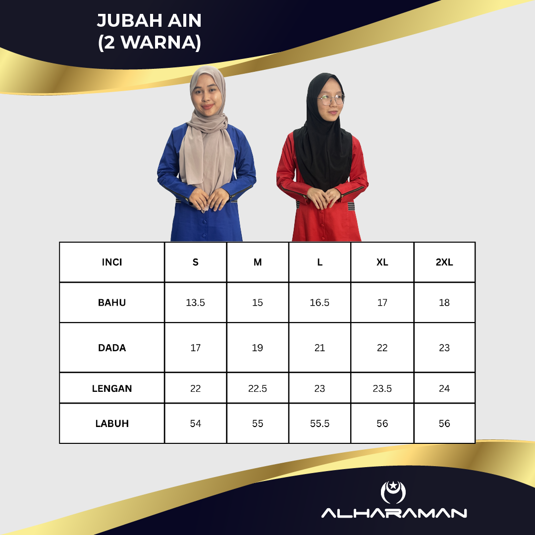 Poster Jubah Ain (blue, red)-04